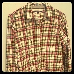 Tommy Hilfiger Flannel